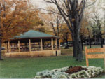 The Band Shell at Victoria Park