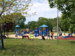 The Lions Park and Playground at the Davidson Centre.